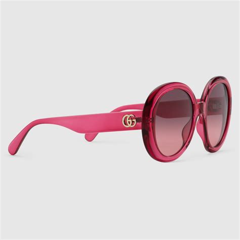 lunette soleil gucci ronde|Gucci lunettes de vue.